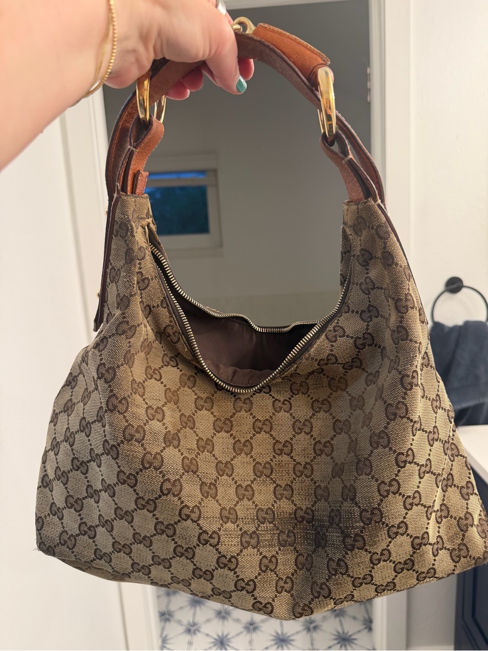 Vintage Gucci Bag